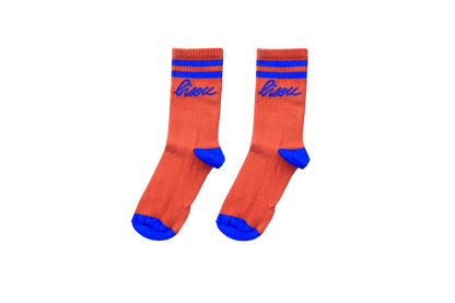 SOCKEN ORANGE