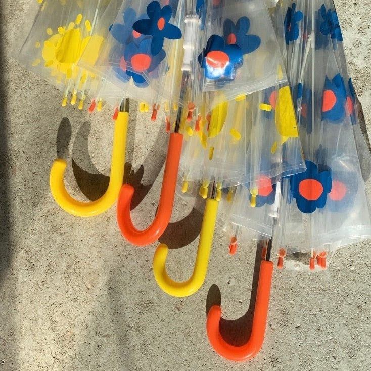 REGENSCHIRM BLAU GROSS