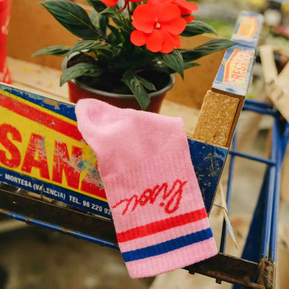 SOCKEN ROSA