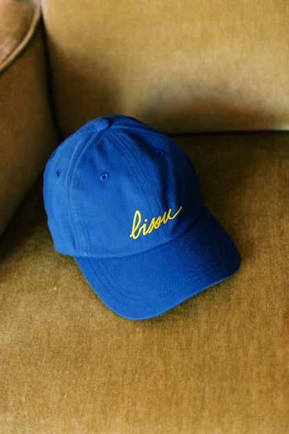 KAPPE BLAU