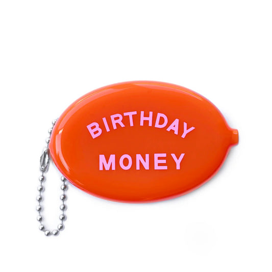 MÜNZBEUTEL BIRTHDAY