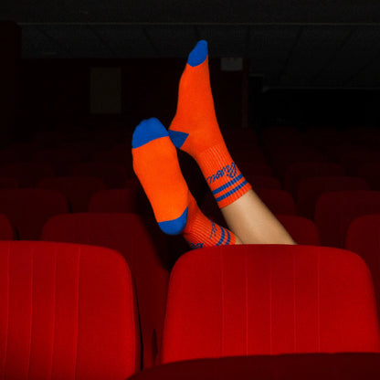 SOCKEN ORANGE